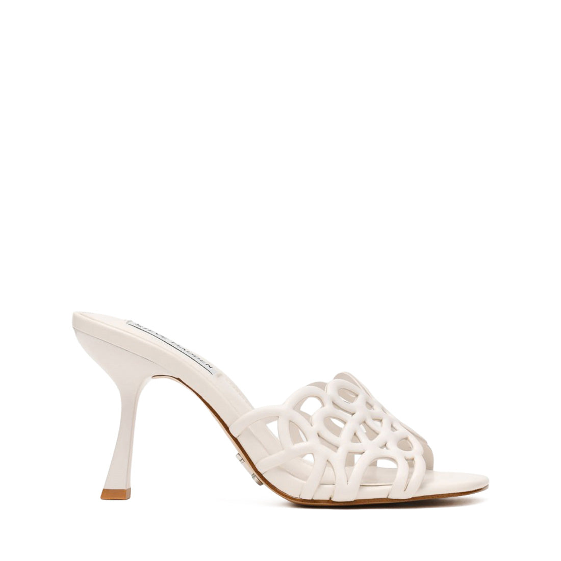 SEESAW WHITE LEATHER