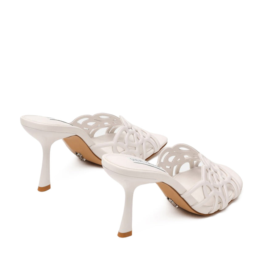 SEESAW WHITE LEATHER - view 4