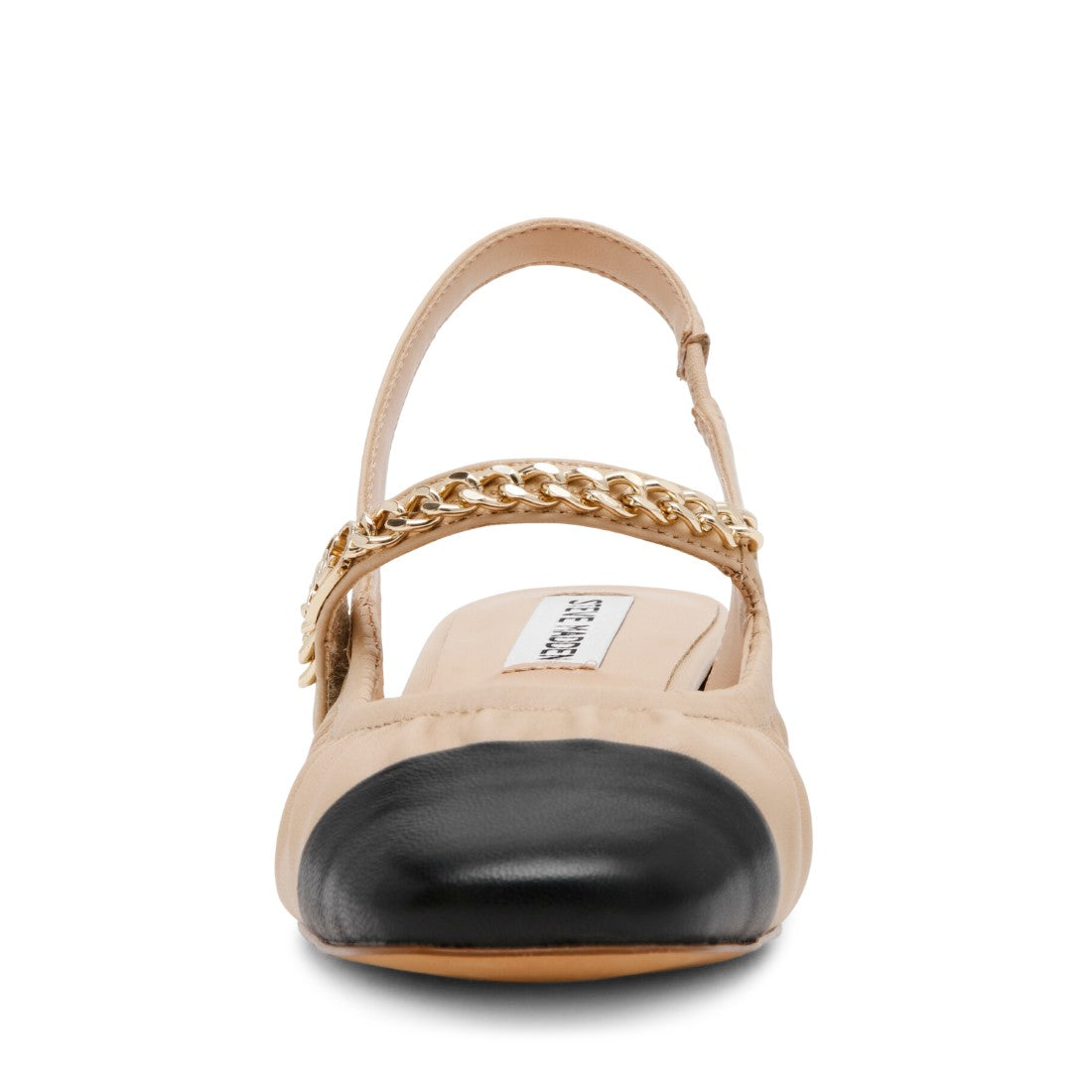 SIDELINE BLACK TAN