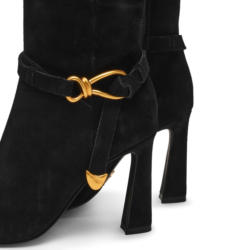SIRRENS BLACK SUEDE - view 8