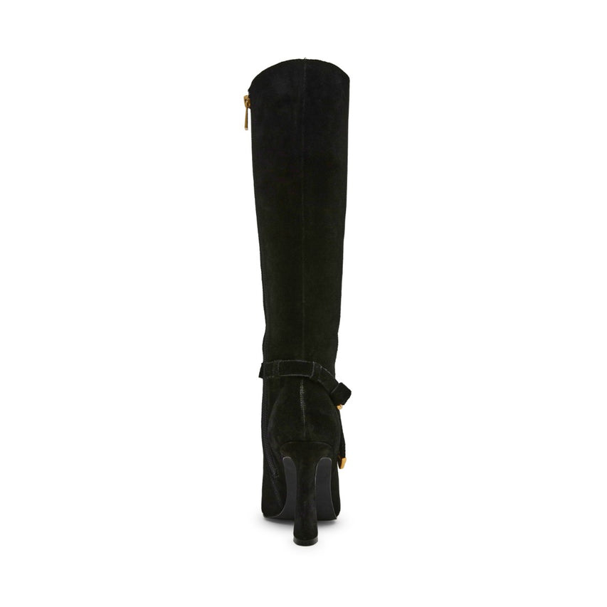 SIRRENS BLACK SUEDE - view 6
