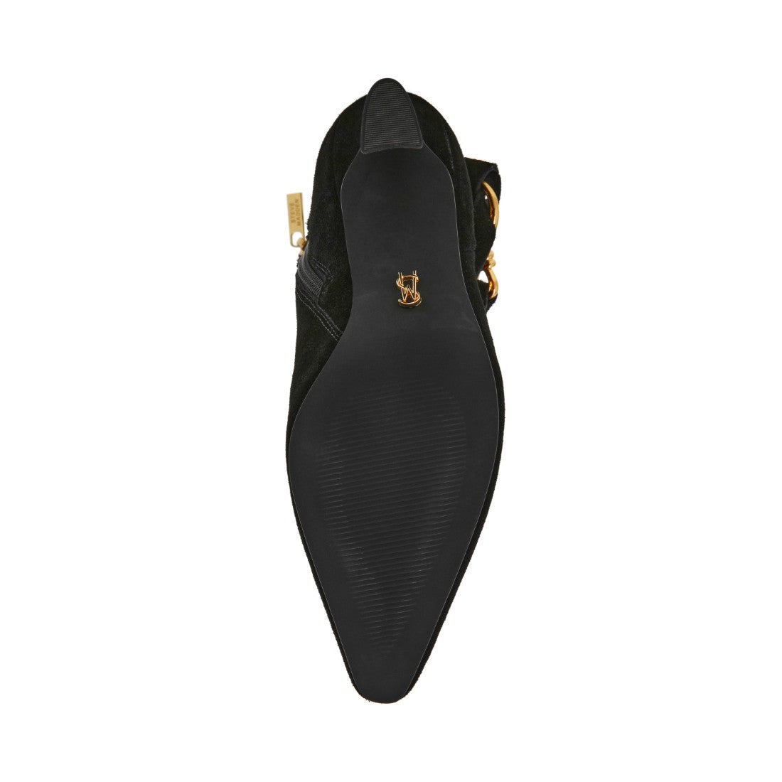 SIRRENS BLACK SUEDE - view 7