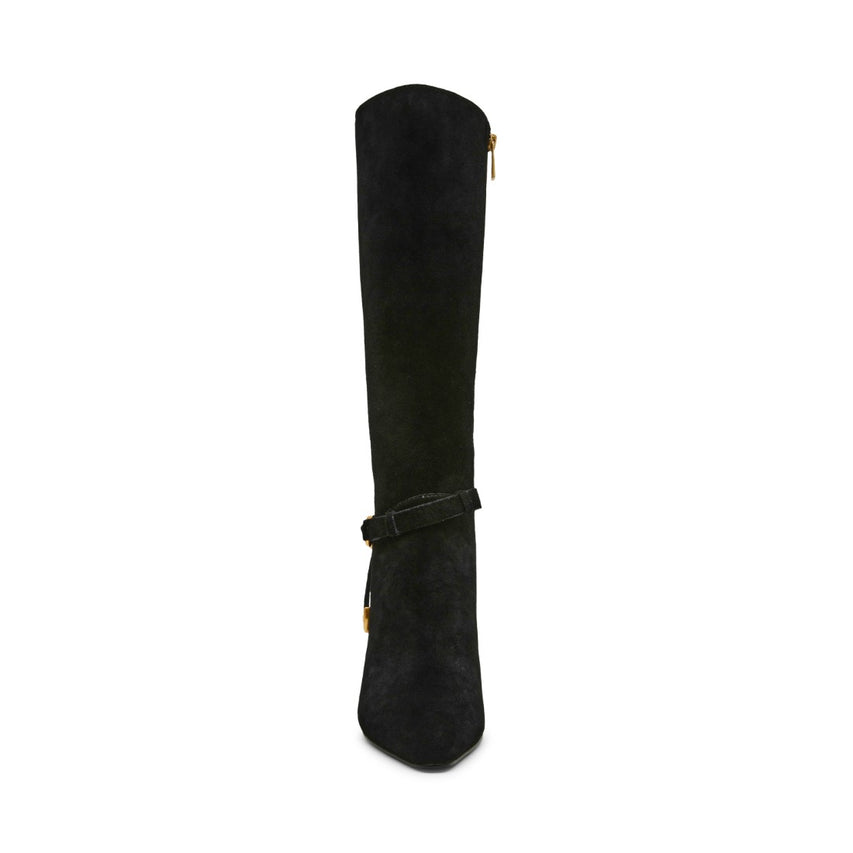 SIRRENS BLACK SUEDE - view 5