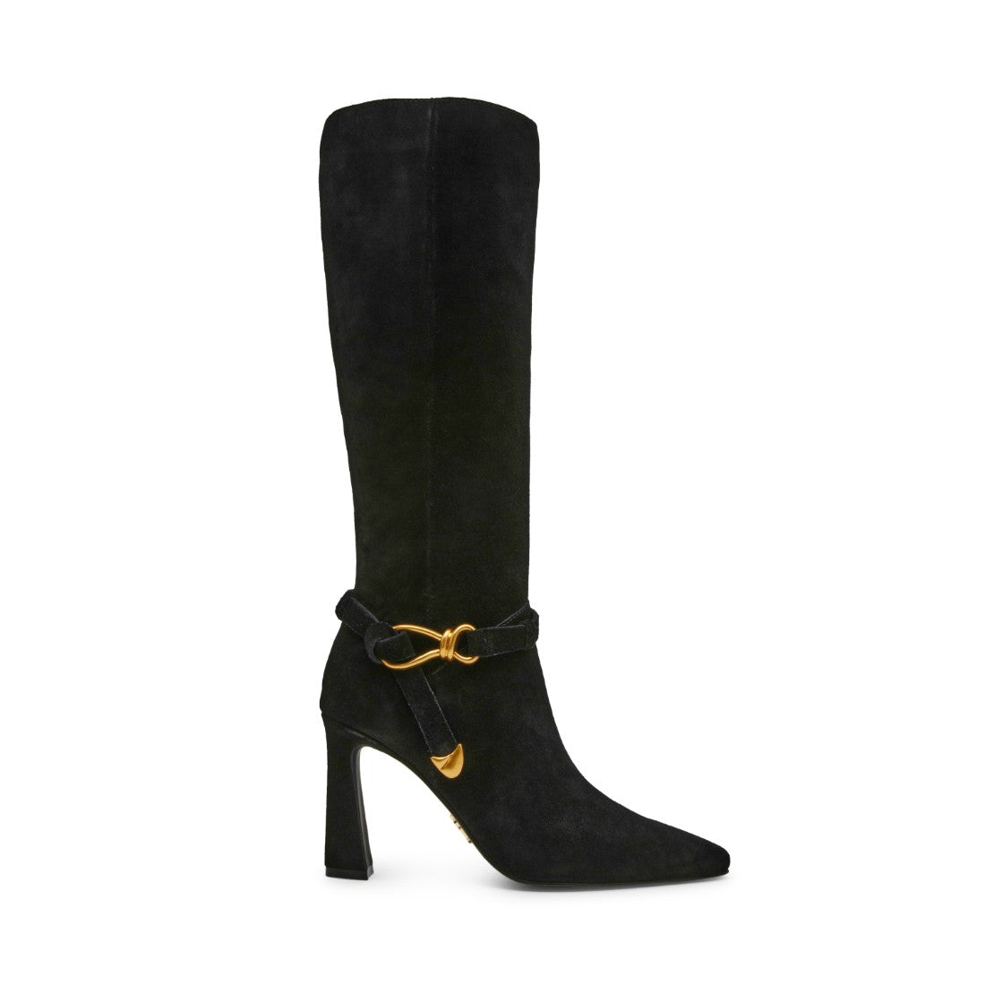 SIRRENS BLACK SUEDE