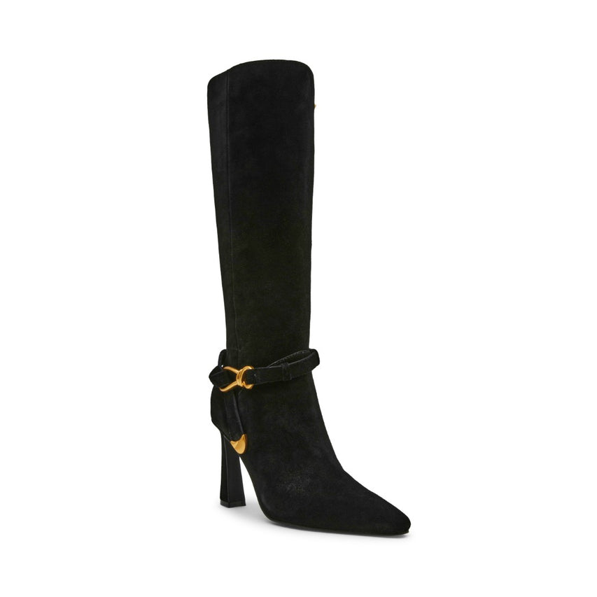 SIRRENS BLACK SUEDE - view 2