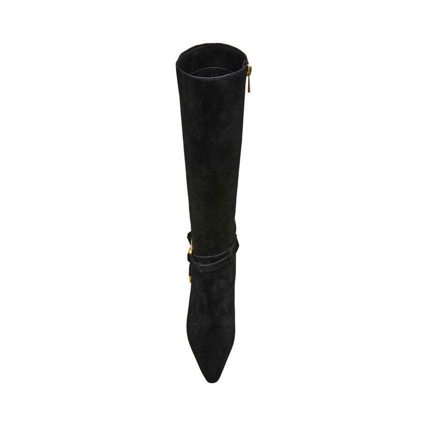 SIRRENS BLACK SUEDE - view 4
