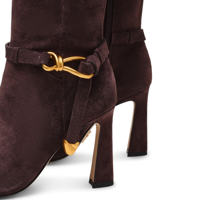 SIRRENS BROWN SUEDE - view 8