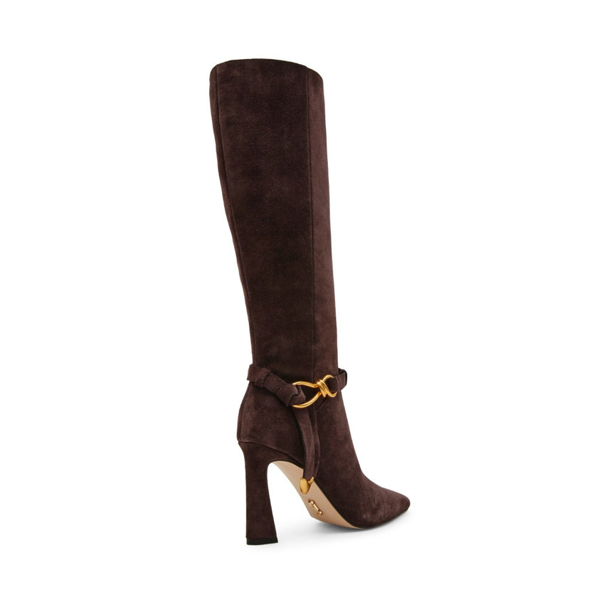 SIRRENS BROWN SUEDE - view 3