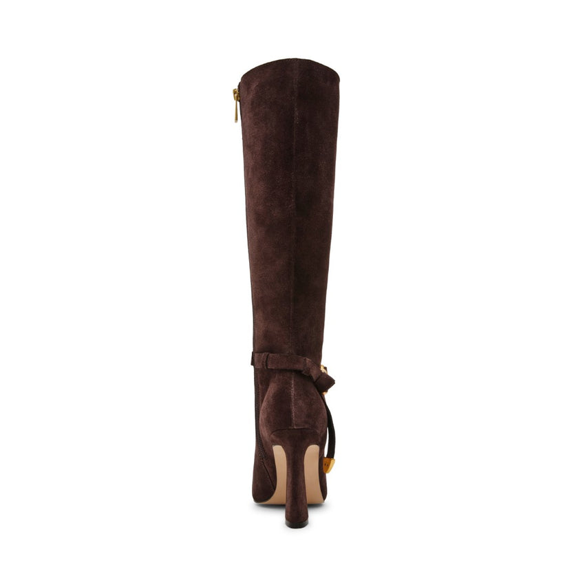 SIRRENS BROWN SUEDE - view 6