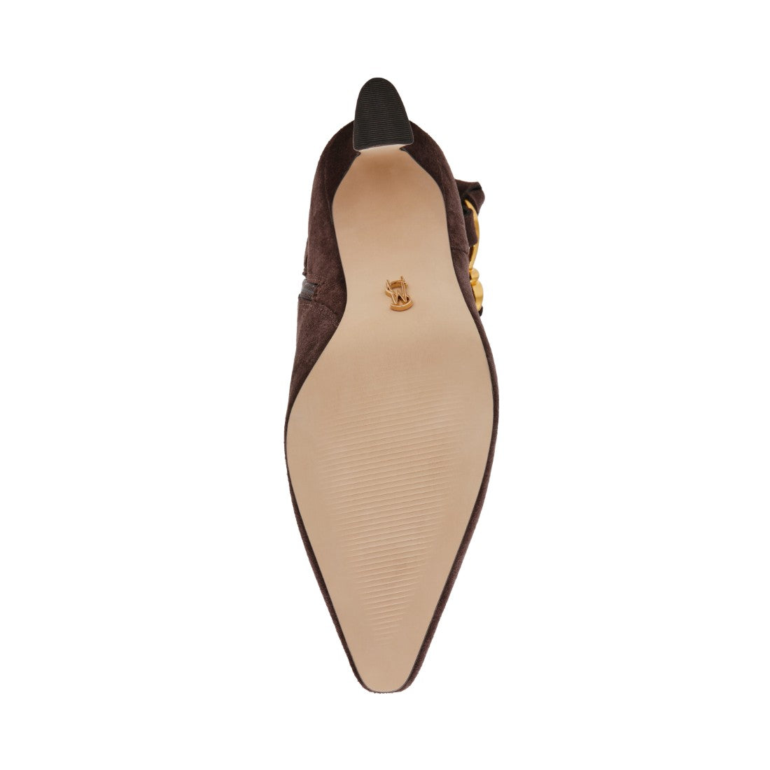 SIRRENS BROWN SUEDE - view 7