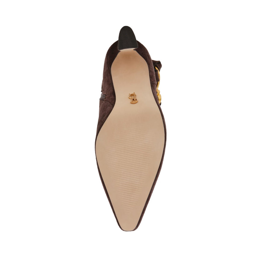 SIRRENS BROWN SUEDE - view 7