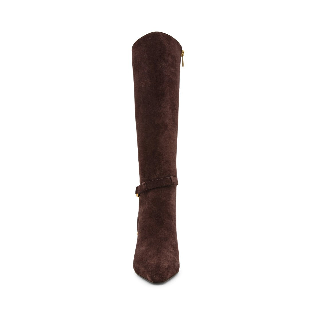 SIRRENS BROWN SUEDE - view 4