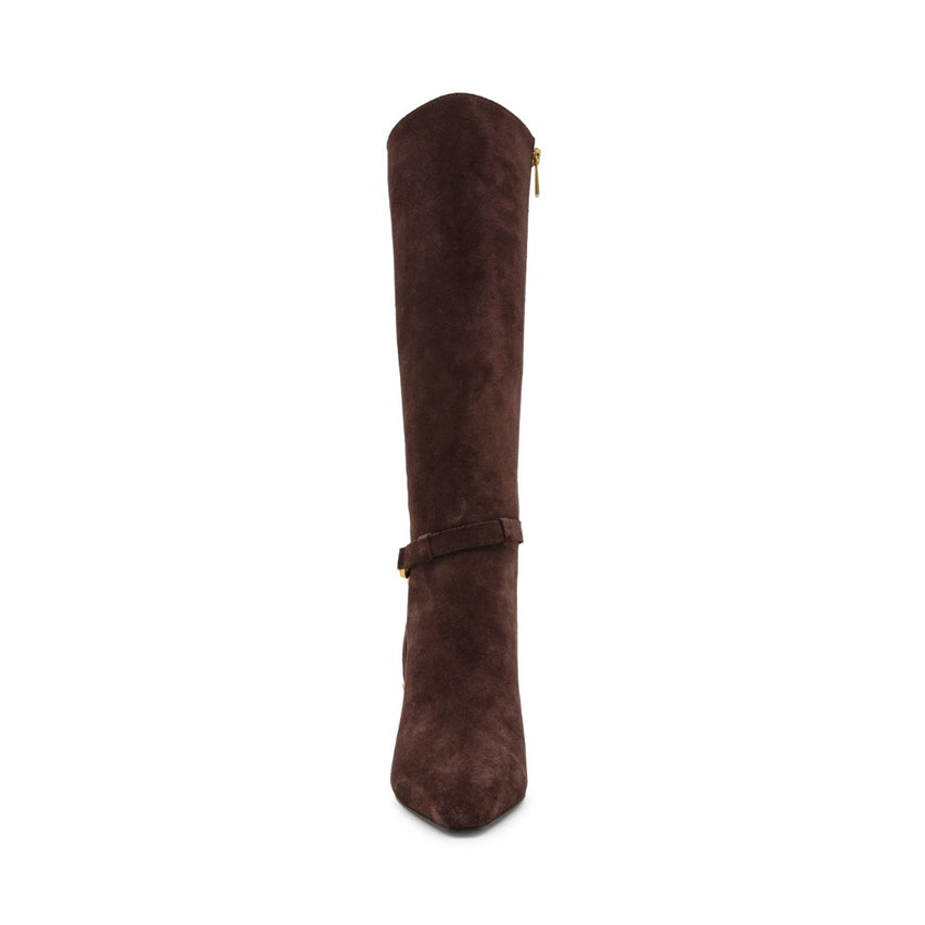 SIRRENS BROWN SUEDE - view 4