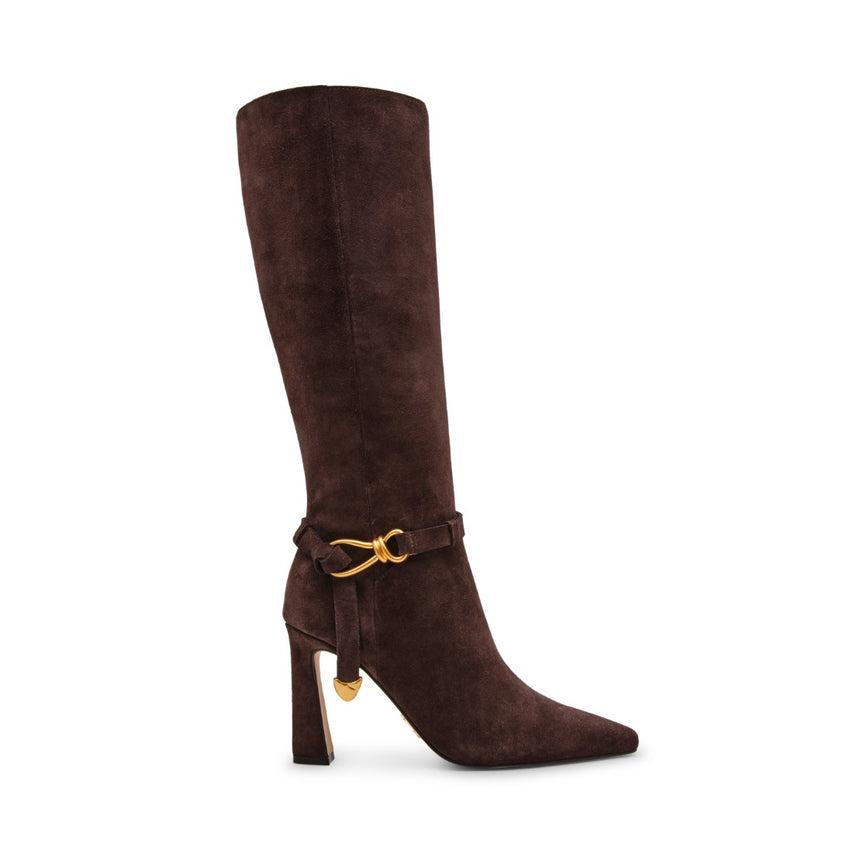 SIRRENS BROWN SUEDE