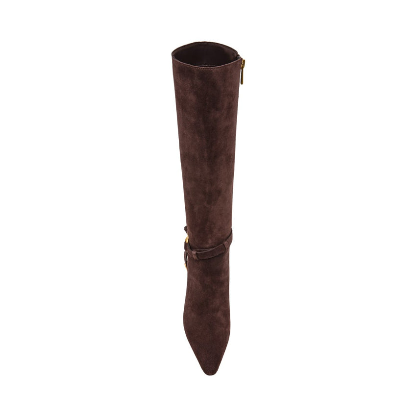 SIRRENS BROWN SUEDE - view 5