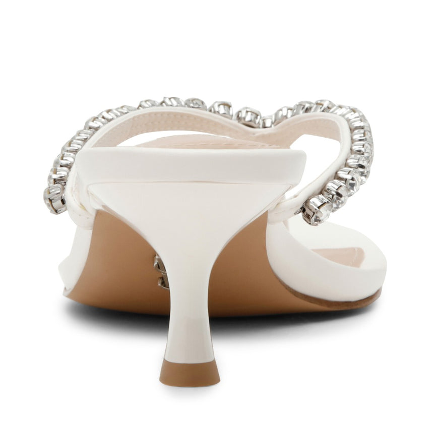 SLATER WHITE RHINESTONES - view 6