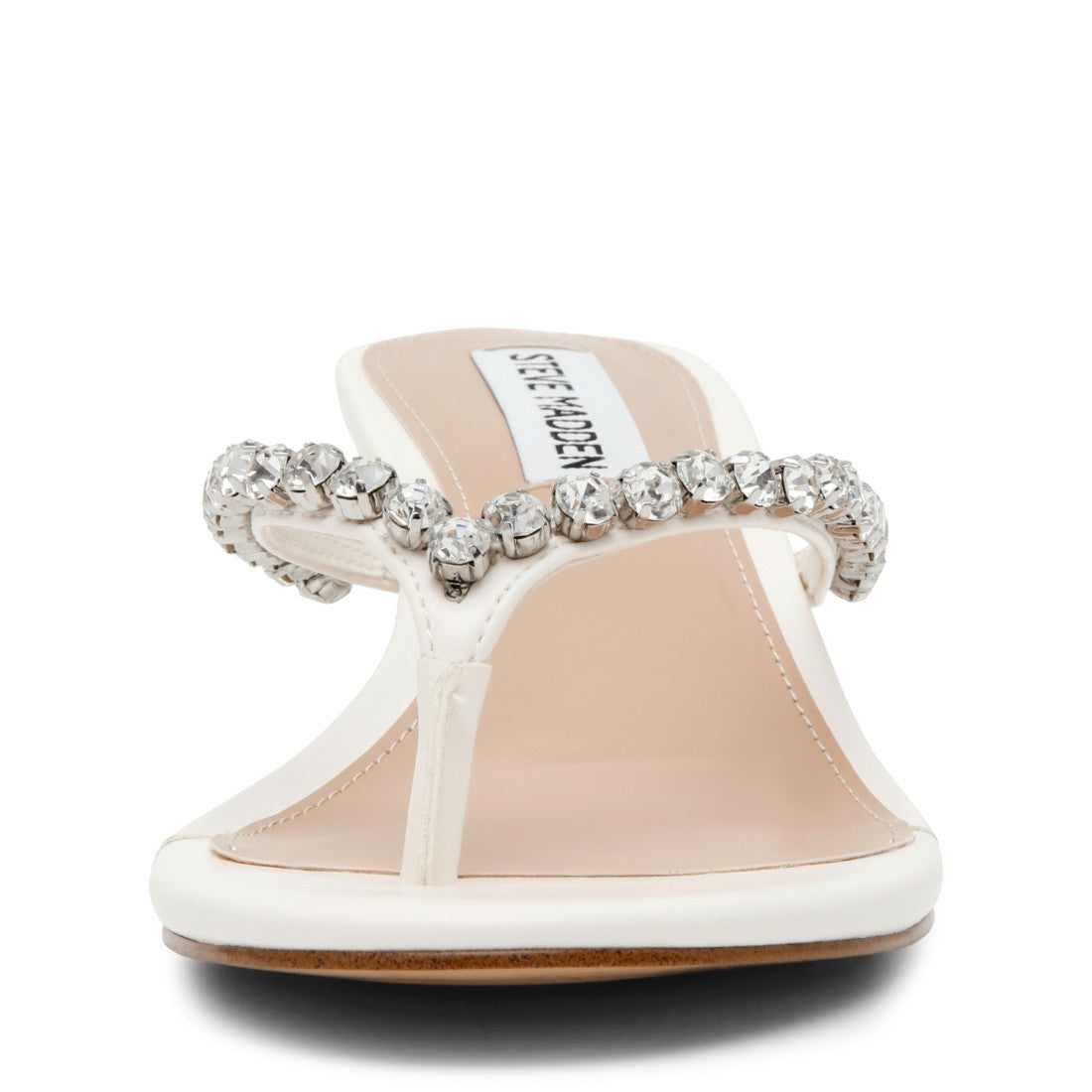 SLATER WHITE RHINESTONES - view 3