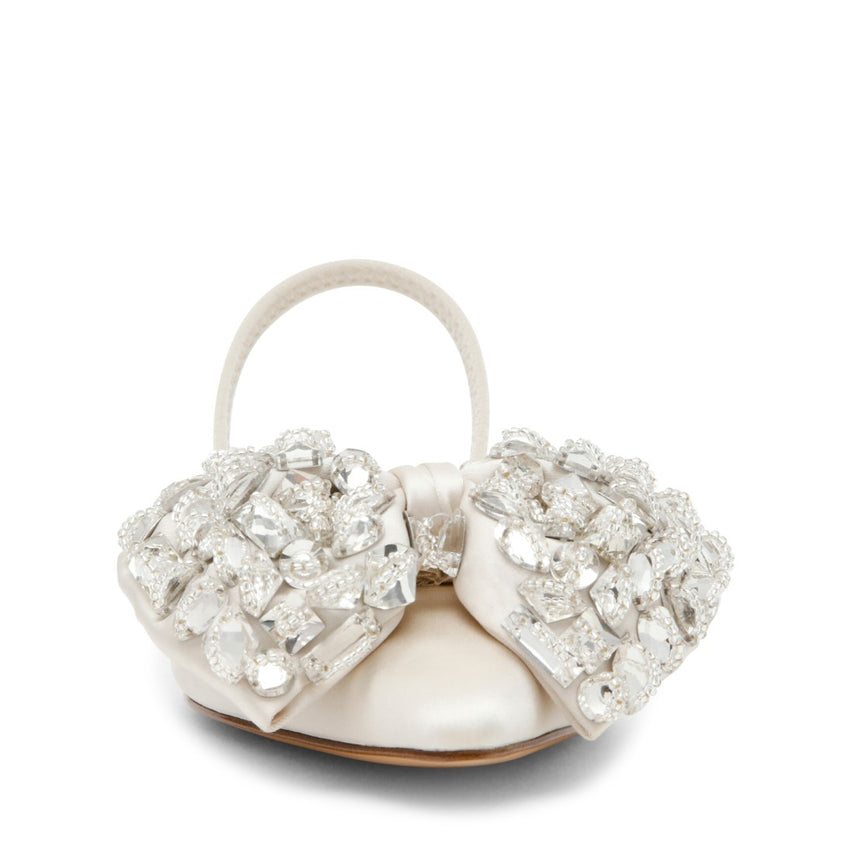 SLOANE ST. IVORY SATIN