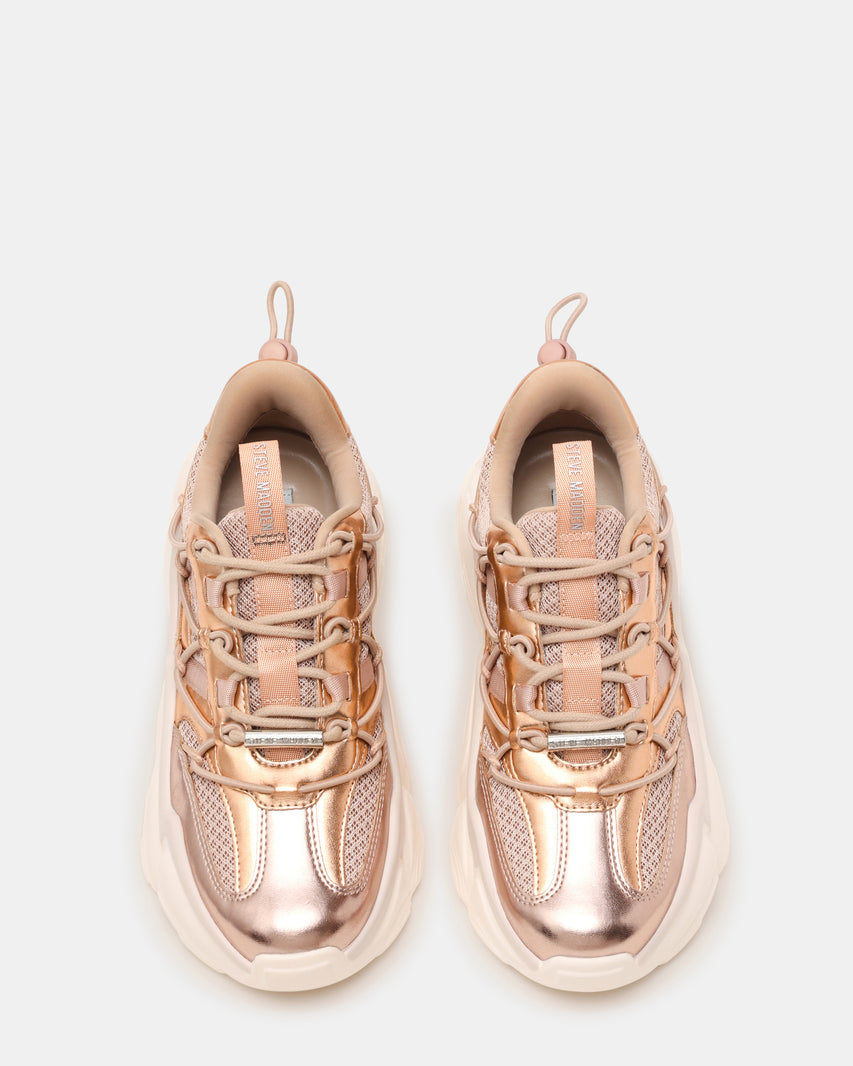 SPECTATOR SILVER GOLD CREAM