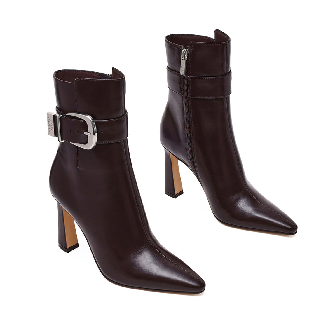 STASHED BROWN/SILVER - view 2