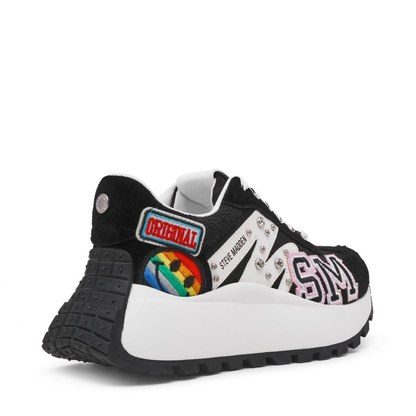 SUPERCAMPO-P BLACK - view 5