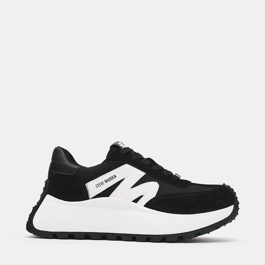 SUPERCAMPO BLACK NYLON