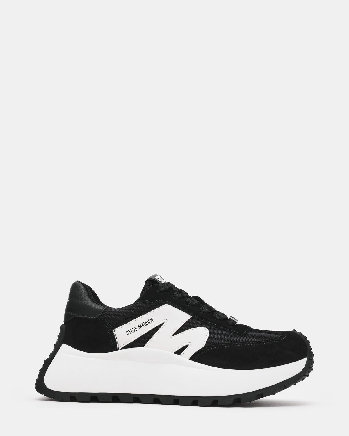 SUPERCAMPO BLACK NYLON