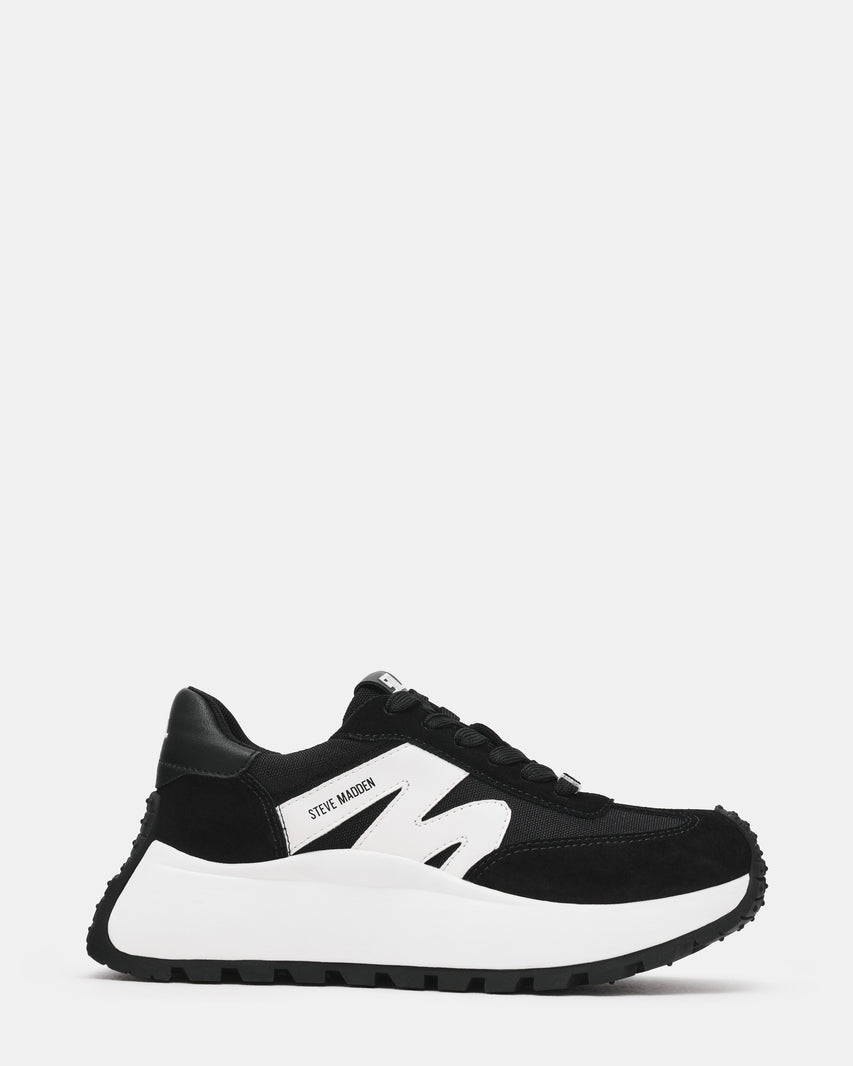 SUPERCAMPO BLACK NYLON