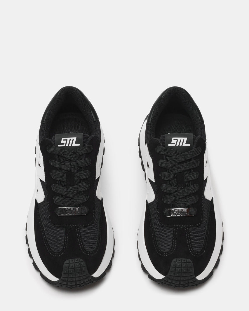 SUPERCAMPO BLACK NYLON - view 3