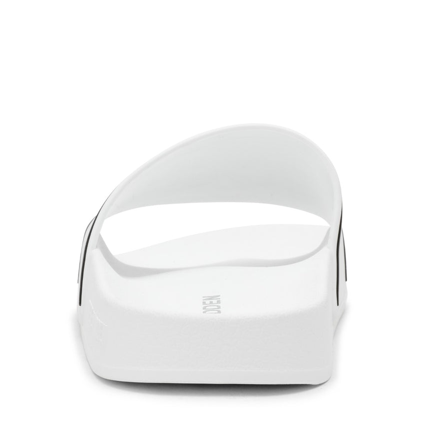 SURFER WHITE BLACK