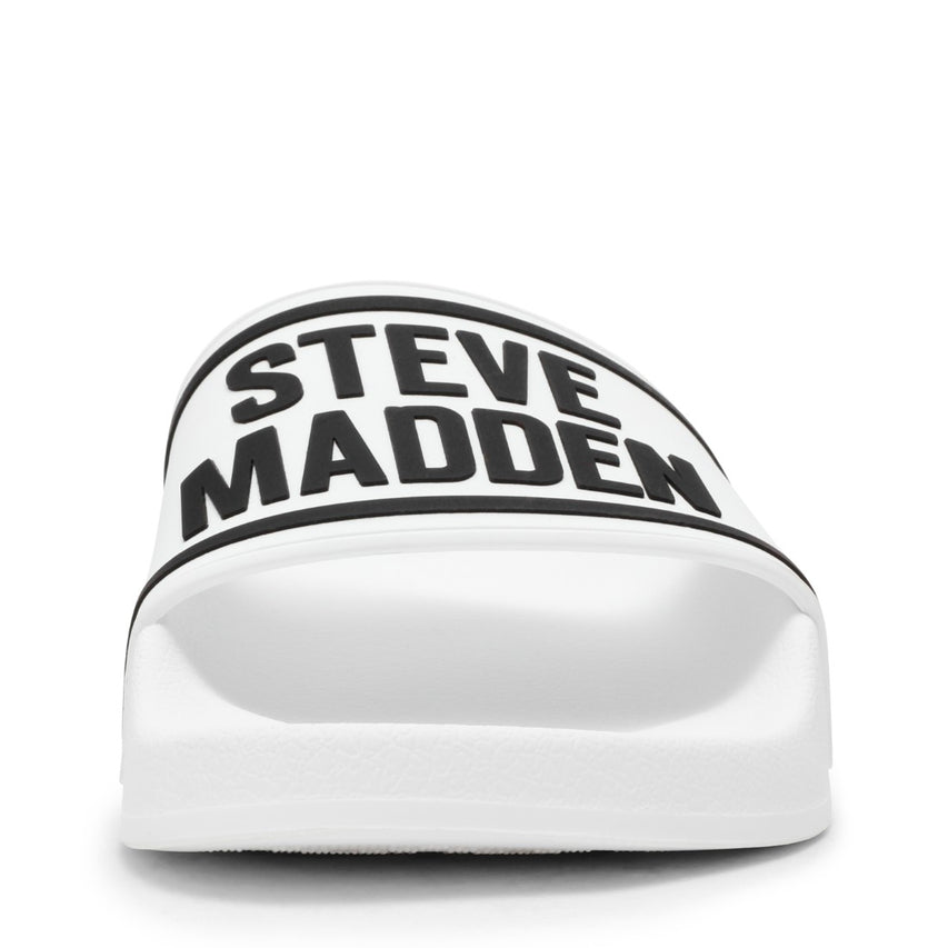 SURFER WHITE BLACK