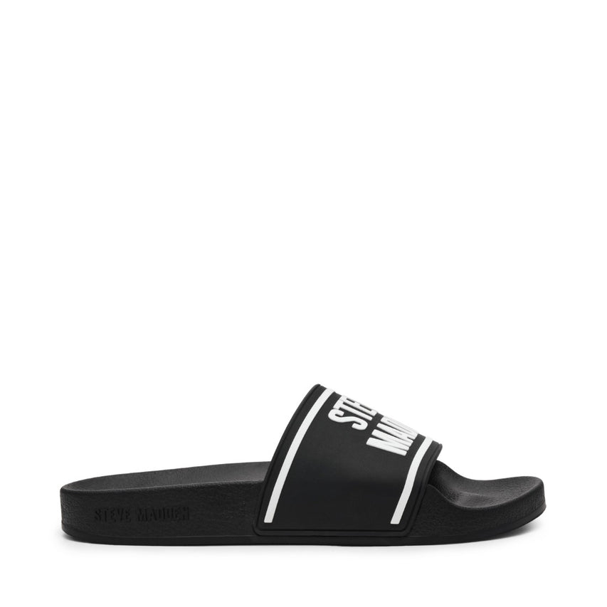 SURFER BLACK WHITE