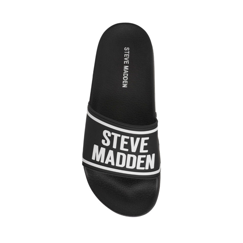 SURFER BLACK WHITE