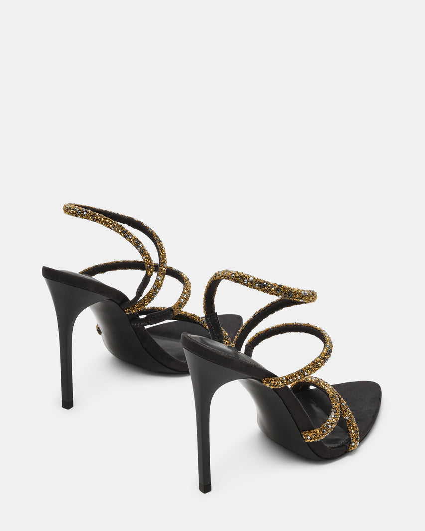 SYLO-R BLACK/GOLD - view 4