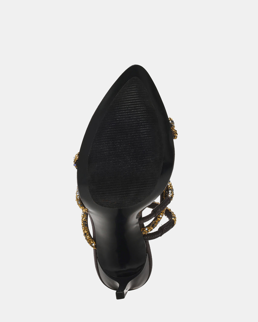 SYLO-R BLACK/GOLD - view 6