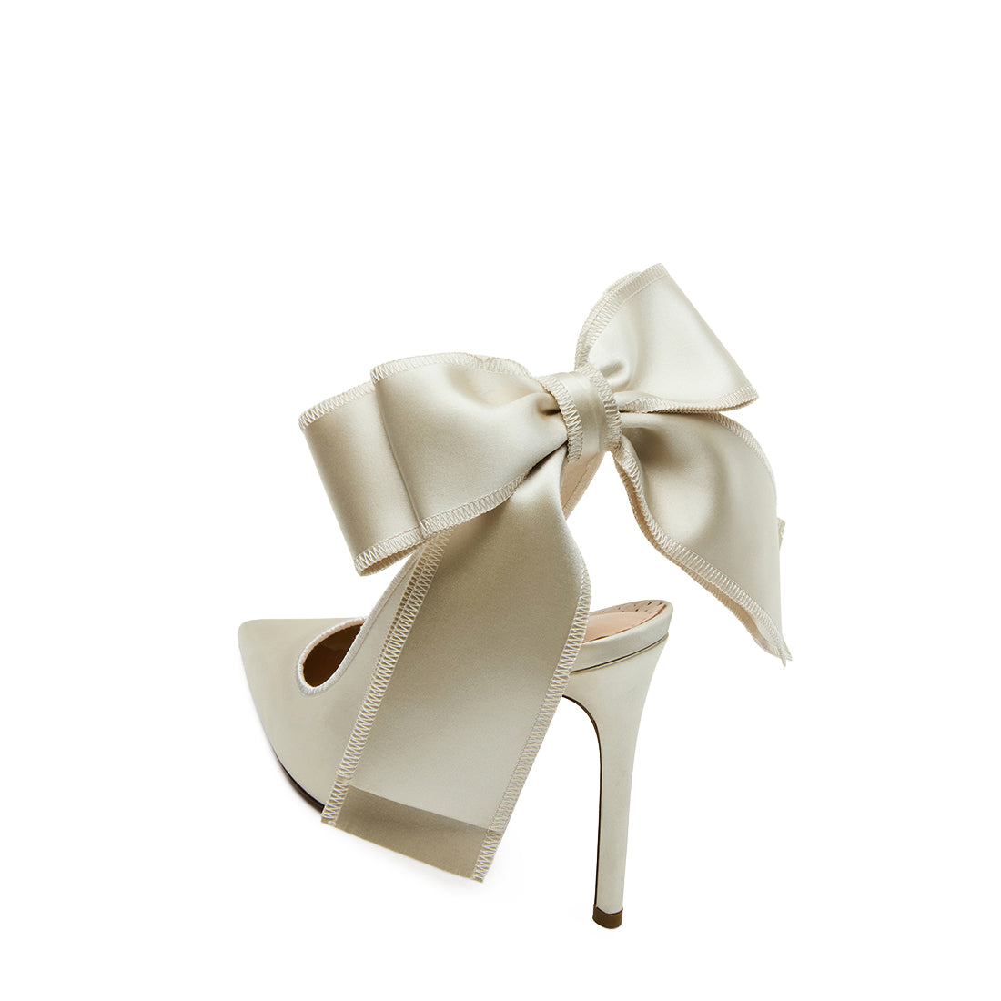 TEACUP IVORY SATIN