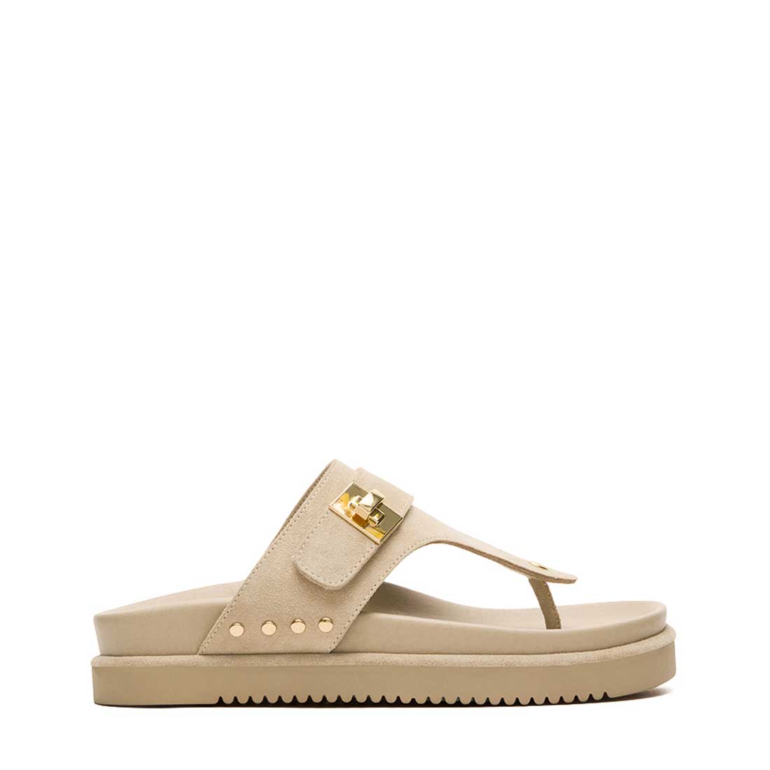 THONA SAND SUEDE