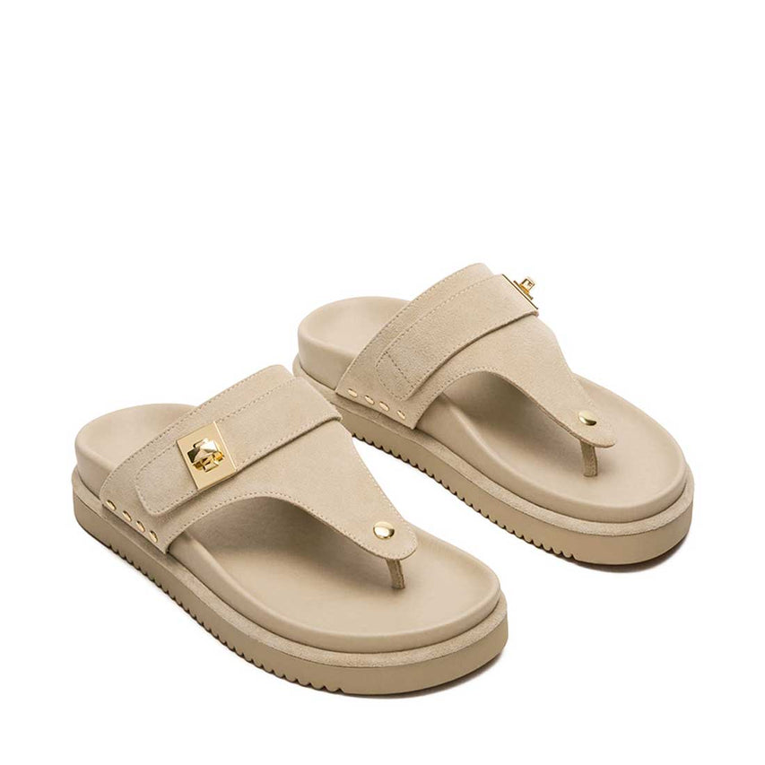 THONA SAND SUEDE