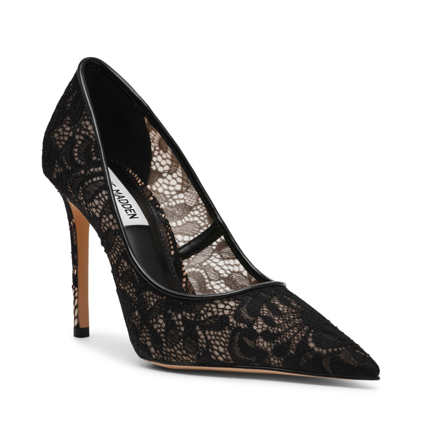 THRIVE-LM BLACK LACE - view 2