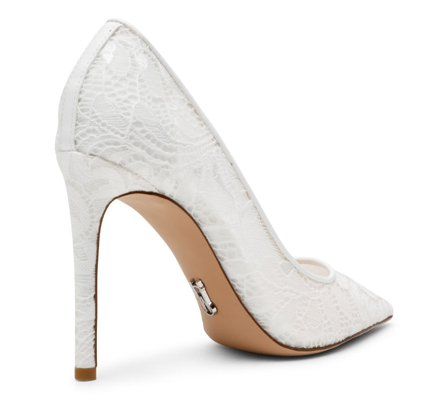 THRIVE-LM WHITE LACE - view 5