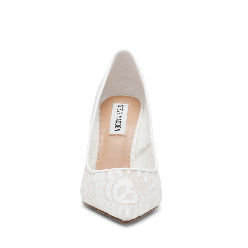 THRIVE-LM WHITE LACE - view 3