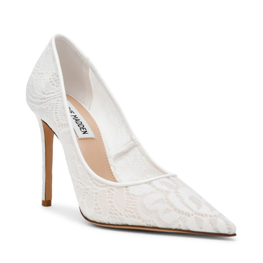 THRIVE-LM WHITE LACE - view 2