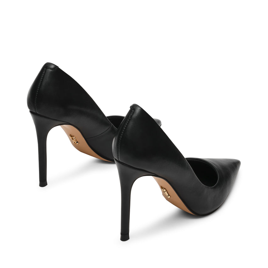 THRIVE BLACK LEATHER