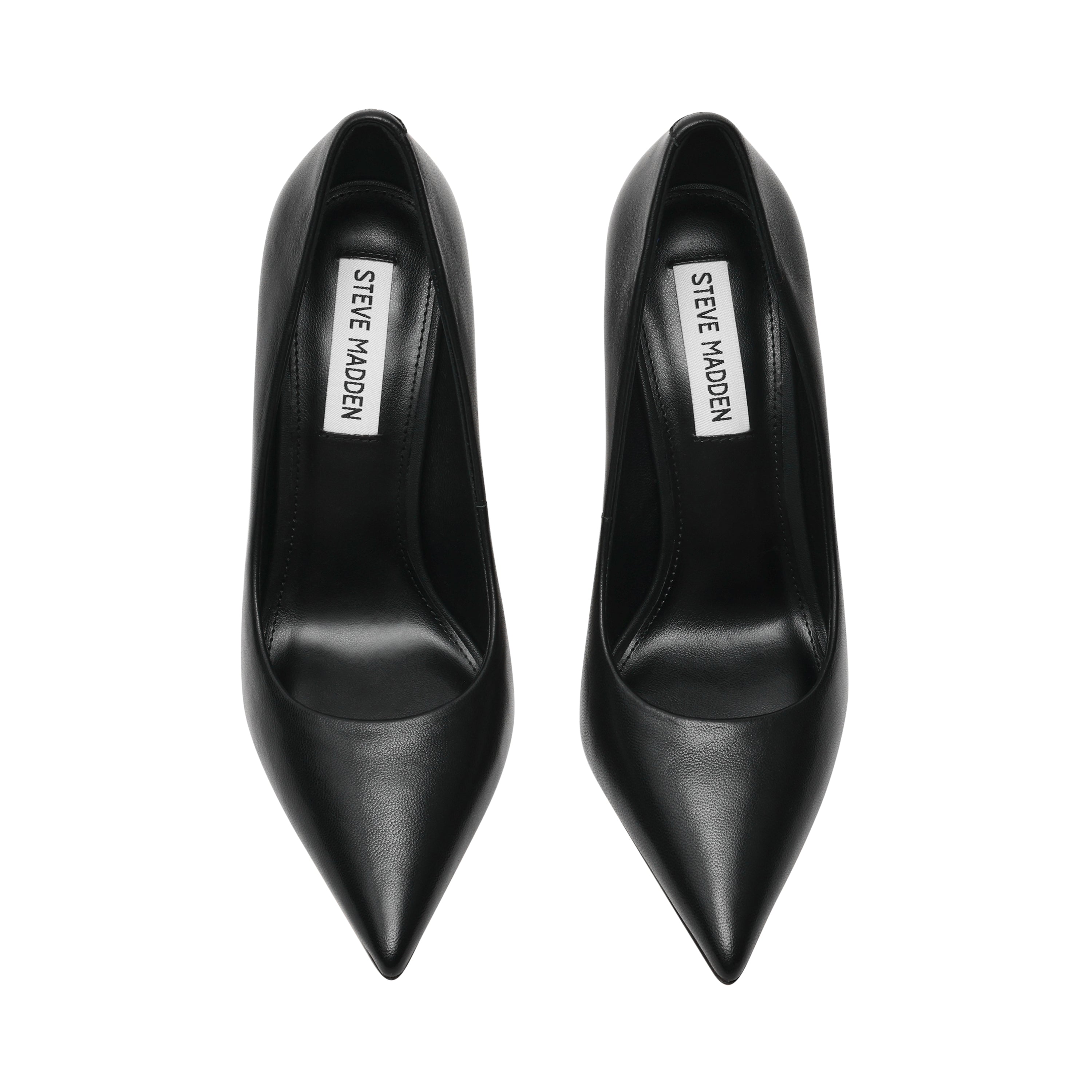 THRIVE BLACK LEATHER