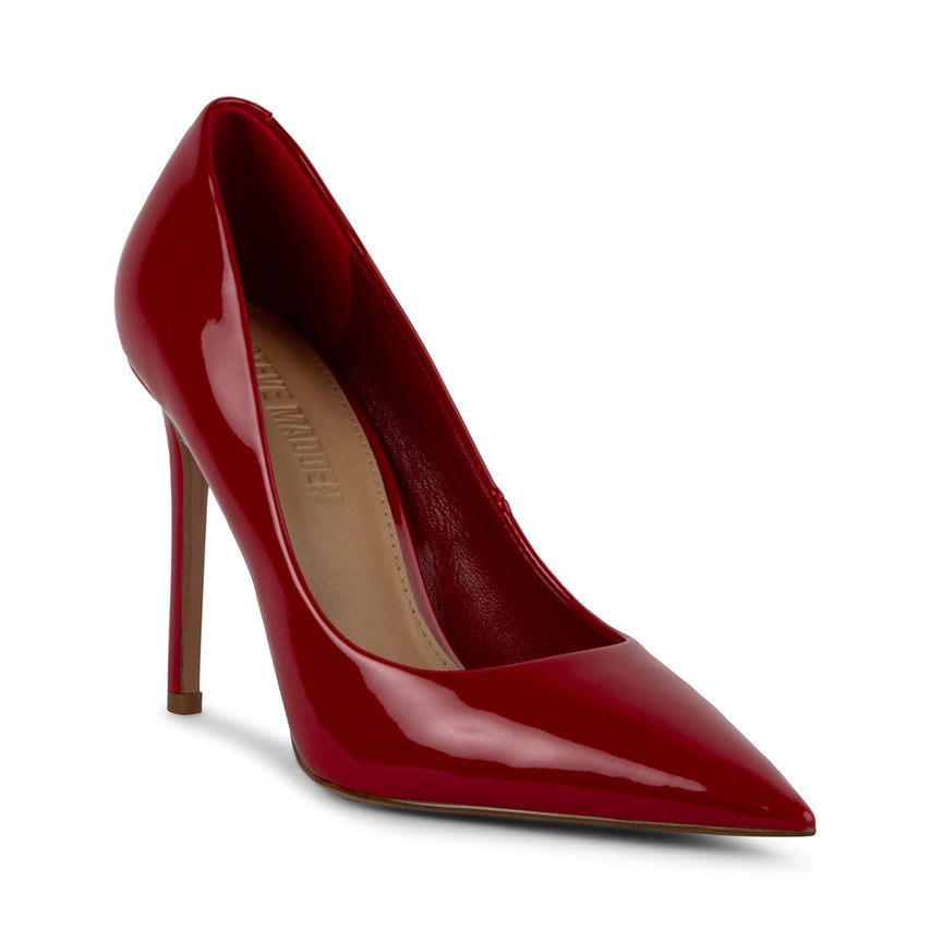 THRIVE RED PATENT - view 2