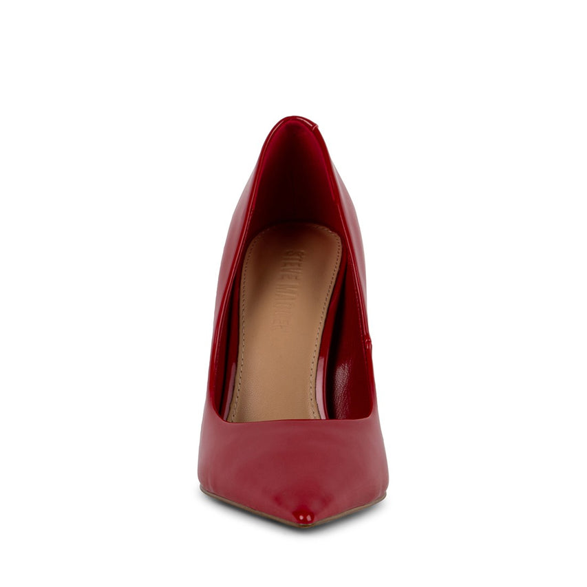 THRIVE RED PATENT - view 3