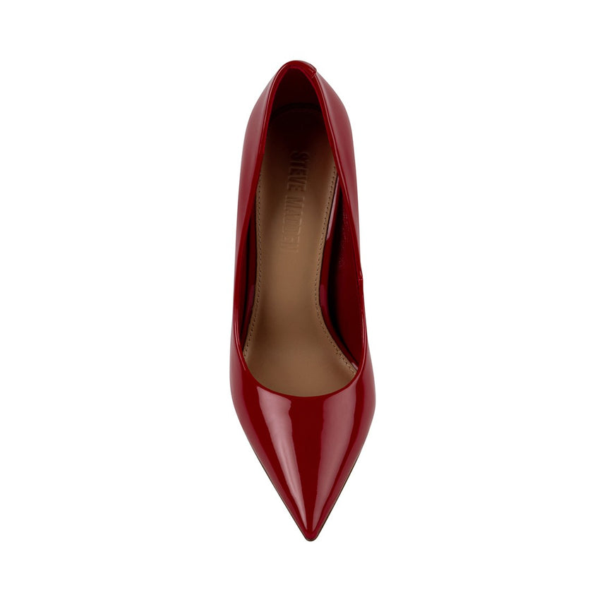 THRIVE RED PATENT - view 4