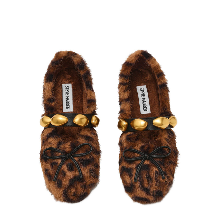 TOASTED BLACK/BROWN LEOPARD - view 3