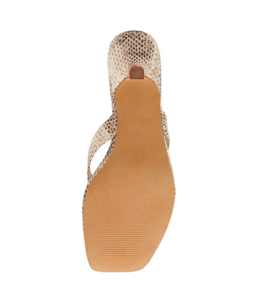 TRACIE NATURAL SNAKE - view 7