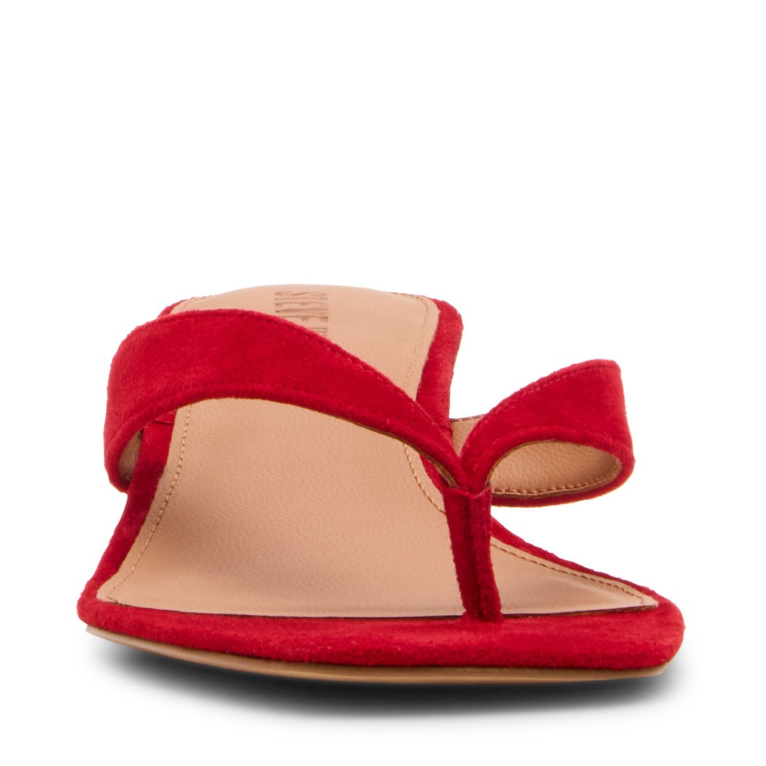 TRACIE RED SUEDE - view 3